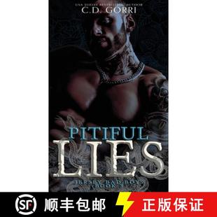 Lies Pitiful 4周达 9781960294623