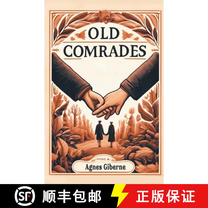 【2-3周达】Old comrades (Edition2024) [9789364285155]