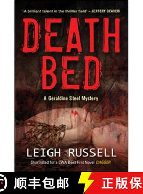 【3-4周达】Death Bed: An addictive and nail-biting crime thriller [9781842438855]