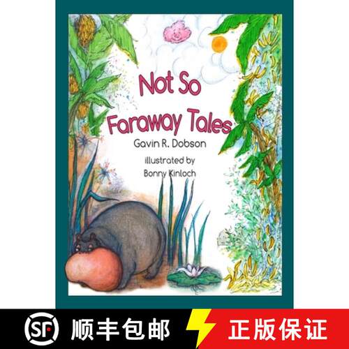 【3-4周达】Not so faraway tales [9781291151756]