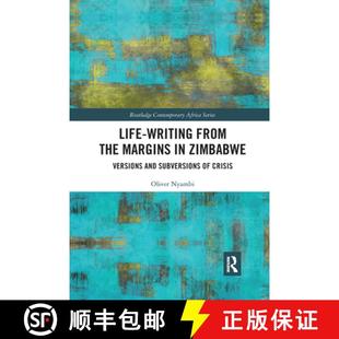 Subversions 4周达 from Writing Margins and Versions Life Zimbabwe 9781032178110 Crisis the