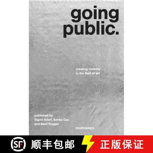Going 9783035805666 Art 4周达 the – Public Creating Field Visibility