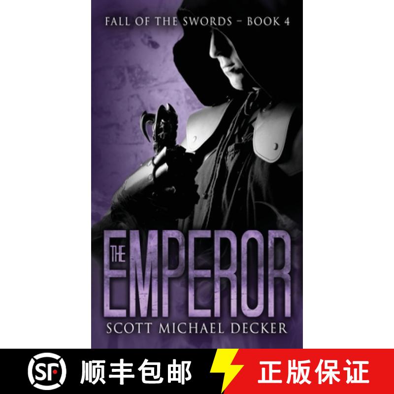 【2-3周达】The Emperor [9784867521809]