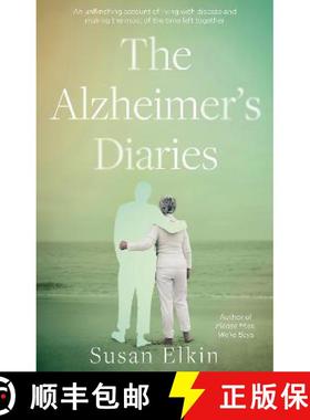【3-4周达】THE ALZHEIMERS DIARIES [9781915352293]