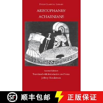 【3-4周达】Acharnians [9781585100873]