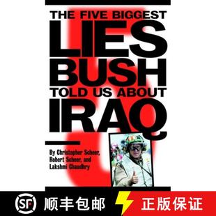 Bush Biggest Told Iraq The about 4周达 9781583226445 Five Lies