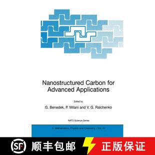【3-4周达】Nanostructured Carbon for Advanced Applications: Proceedings of the NATO Advanced Study In... [9780792370420]