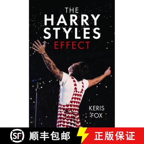 【3-4周达】精装 The Harry Styles Effect [9781399030830]