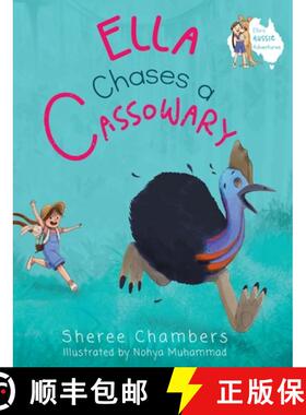 【3-4周达】Ella Chases a Cassowary [9781922588128]