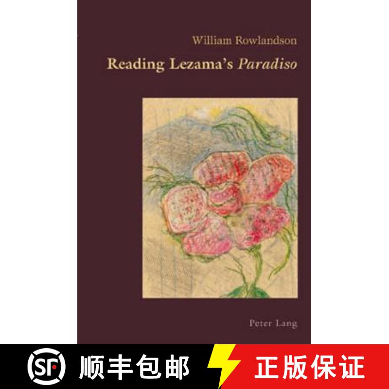 预订 Reading Lezama's «Paradiso» [9783039107513]