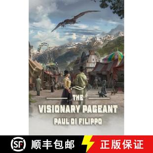 Pageant 4周达 Visionary 9781914953378 The