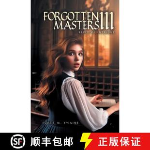 III Reply 预订 9798891941410 Masters Intrigue Forgotten