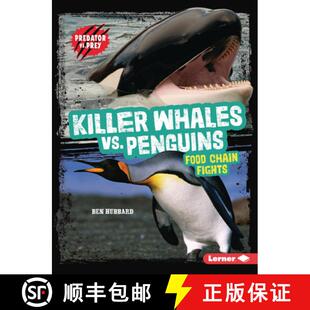Penguins 9798765662144 4周达 Fights Chain Food vs. Whales Killer