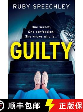 【3-4周达】Guilty [9781837513994]