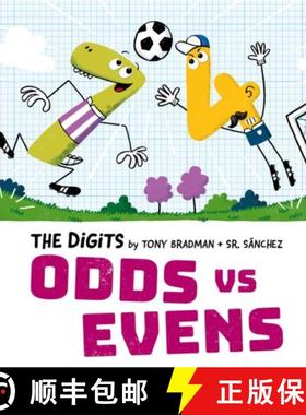 【3-4周达】Digits: Odds Vs Evens [9780192783677]