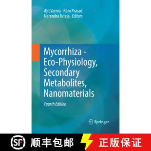 Mycorrhiza Eco Nanomaterials 9783319862668 Metabolites 4周达 Secondary Physiology