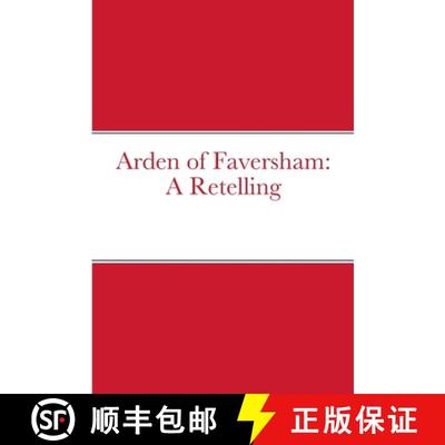 【3-4周达】Arden of Faversham: A Retelling [9781312537774]