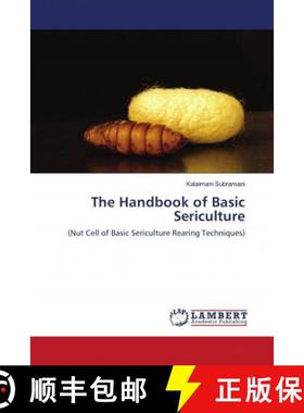 预订 The Handbook of Basic Sericulture [9786203193008]