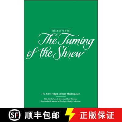 【3-4周达】The Taming of the Shrew [9780743452977]