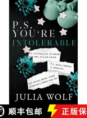 预订 P.S. You're Intolerable [9781965473030]
