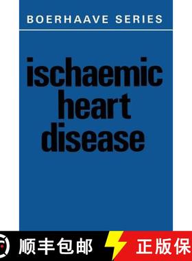 【3-4周达】Ischaemic Heart Disease [9789401033497]