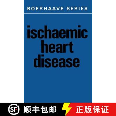 【3-4周达】Ischaemic Heart Disease [9789401033497]