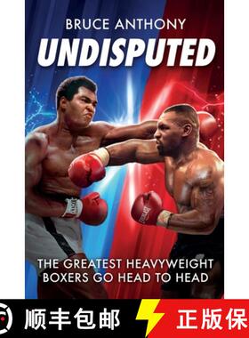 【3-4周达】Undisputed: Action-Packed Fantasy Boxing Showdown of Heavyweight Legends [9781068623752]