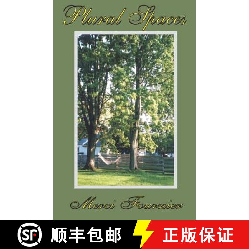 【3-4周达】Plural Spaces [9780968570661]