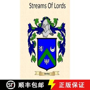 Lords 4周达 9781312870635 Streams