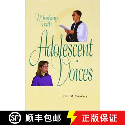 【3-4周达】精装 Working with Adolescent Voices [9780570013563]