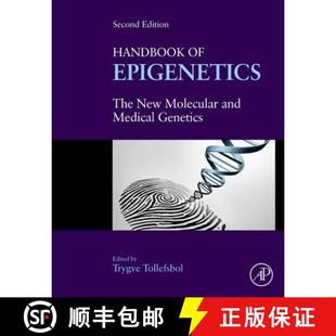 New Epigenetics Molecular Genetics Handbook Medical 4周达 9780128053881 and The