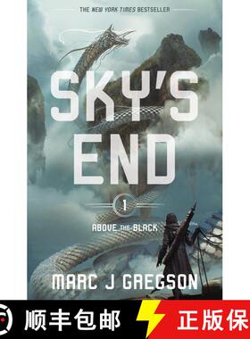 【3-4周达】Sky's End [9781682638064]