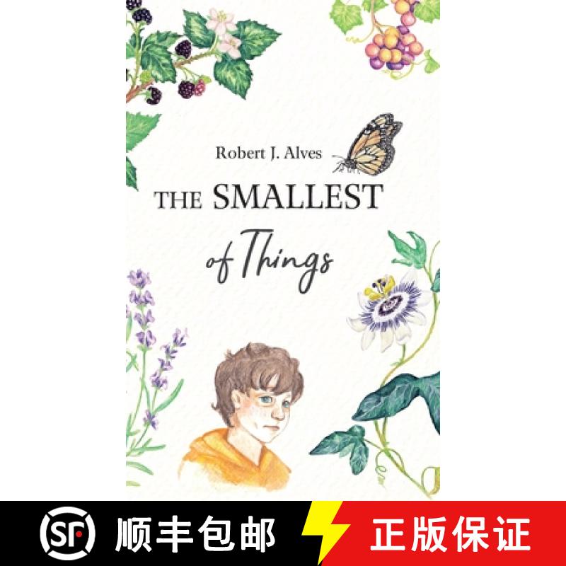 预订 The Smallest of Things [9798987364604]
