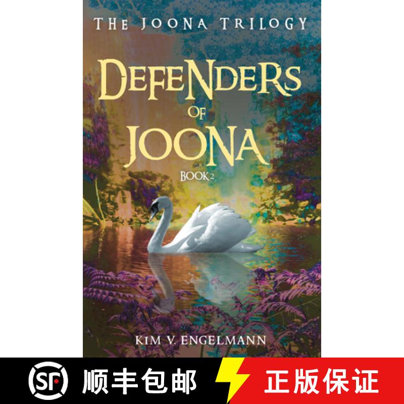 【3-4周达】Defenders of Joona, Book 2 [9798385229741]