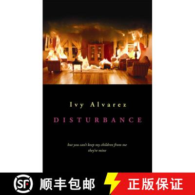 【3-4周达】The Disturbance [9781781720875]