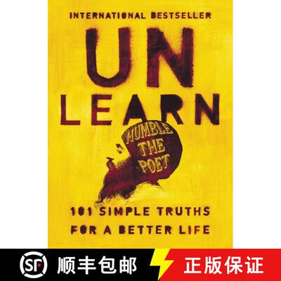 【3-4周达】Unlearn: 101 Simple Truths for a Better Life [9780062905161]