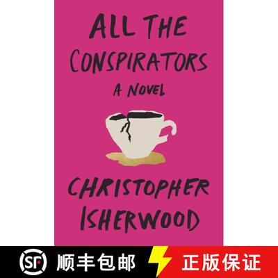 【3-4周达】All the Conspirators [9780811225120]