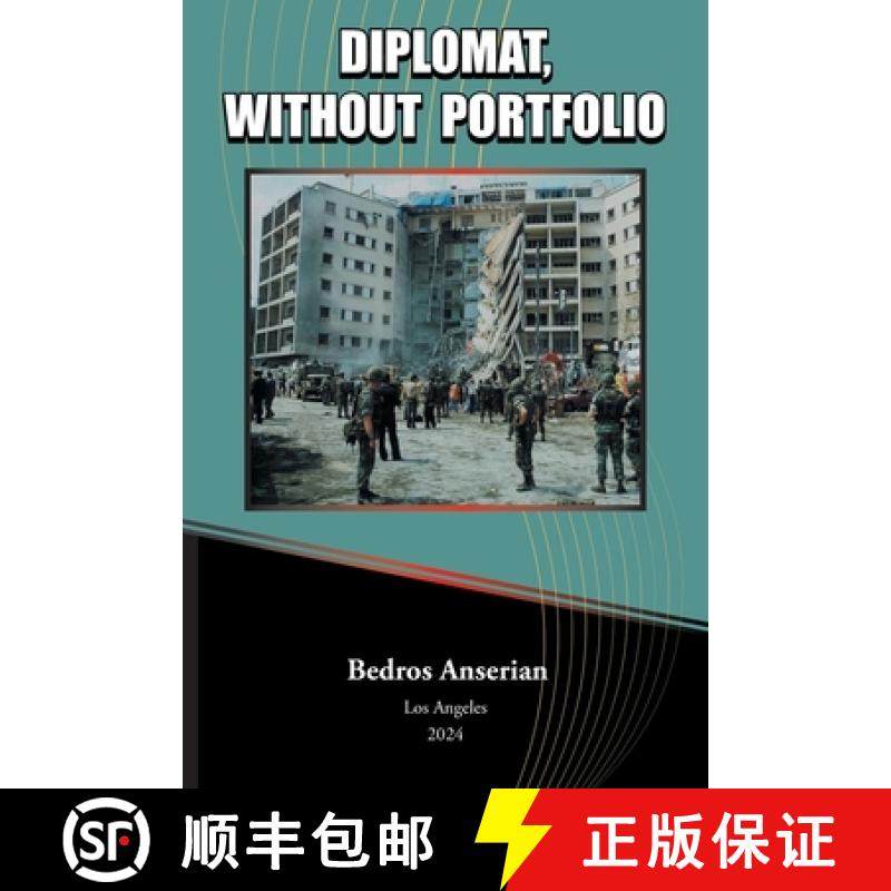 预订 Diplomat, Without Portfolio [9798887631646]