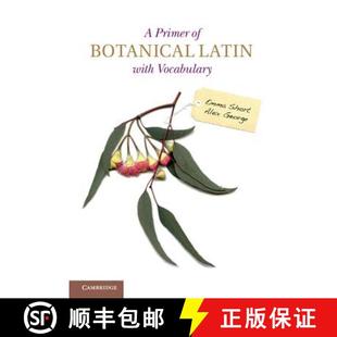Botanical 9781107693753 4周达 Vocabulary with Latin Primer