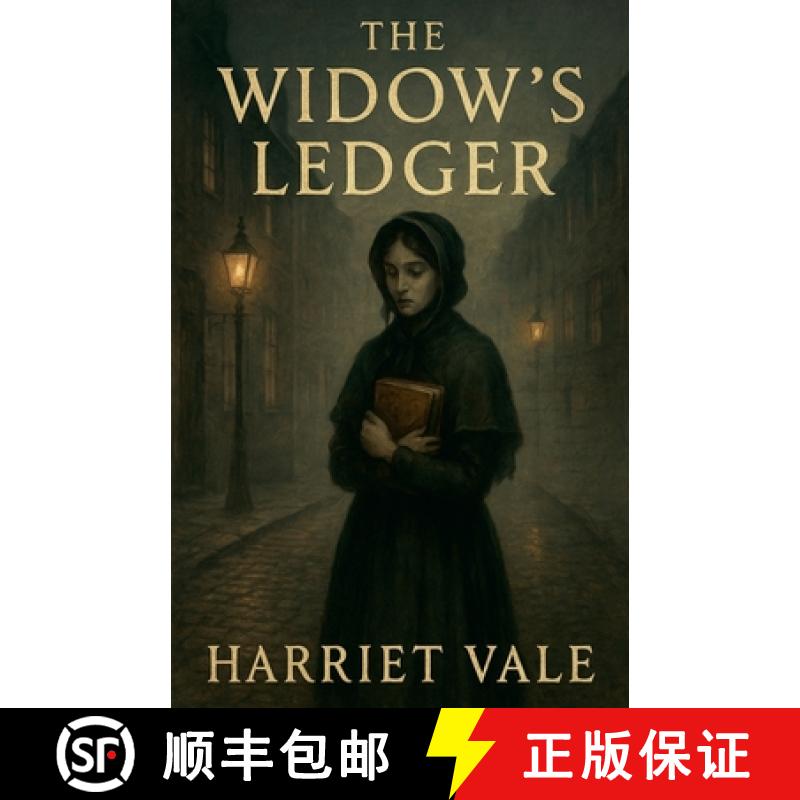 【2-3周达】The Widow's Ledger [9798231059508]