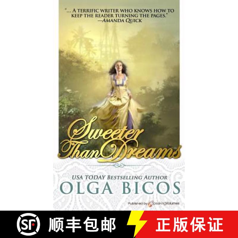 【3-4周达】Sweeter Than Dreams [9781628156638]