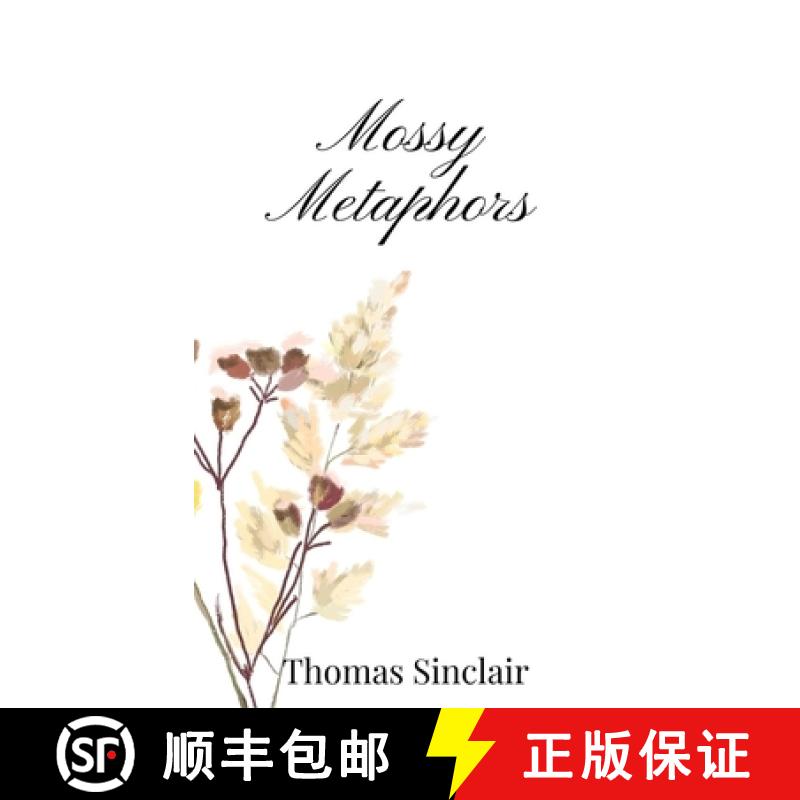 【3-4周达】Mossy Metaphors [9781805667315]