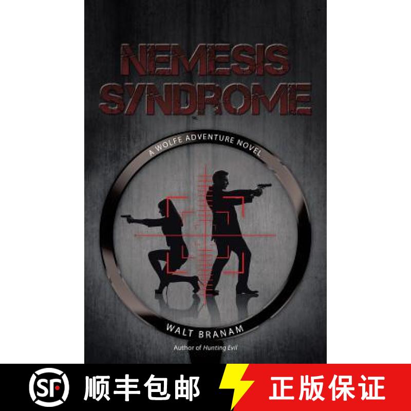 【2-3周达】Nemesis Syndrome: A Wolfe Adventure Novel [9781458220691]