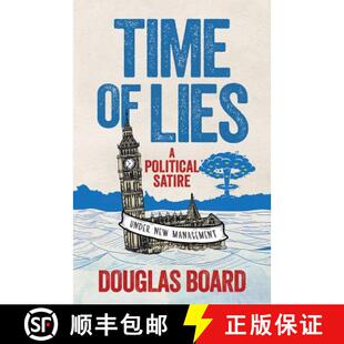 Time Satire 9781785630347 Political 4周达 Lies