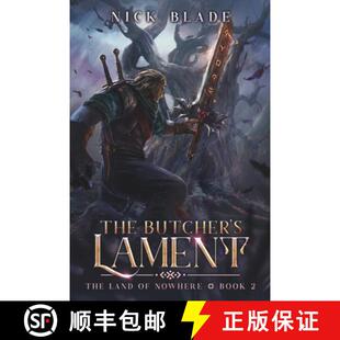 Nowhere 9798992785531 The Lament Land 3周达 Butcher Book
