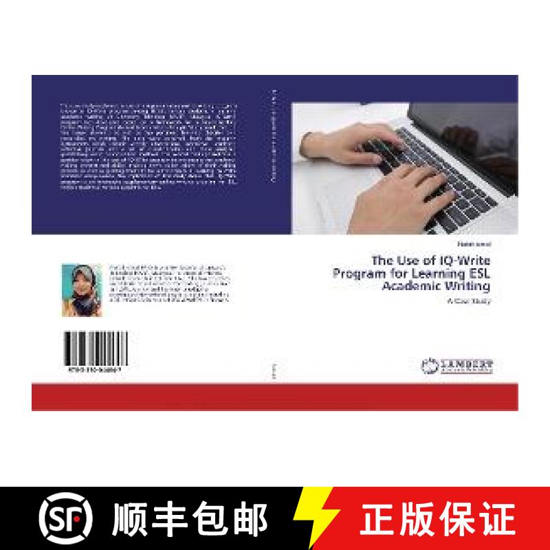 预订 The Use of IQ-Write Program for Learning ESL Academic Writing [9783330044647]