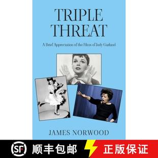 Triple 9781803695877 Garland 3周达 the Threat Judy Brief Films Appreciation