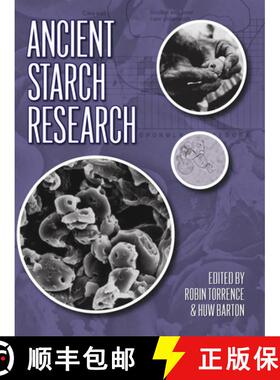 【3-4周达】Ancient Starch Research [9781598740189]