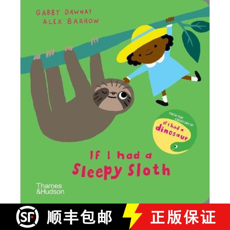 If I had a sleepy sloth [9780500652855]
