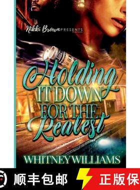 【3-4周达】Holding it down for the realest [9781716041532]